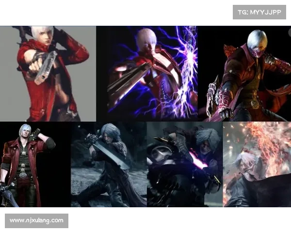 鬼泣：传说级武器获取秘籍大揭秘