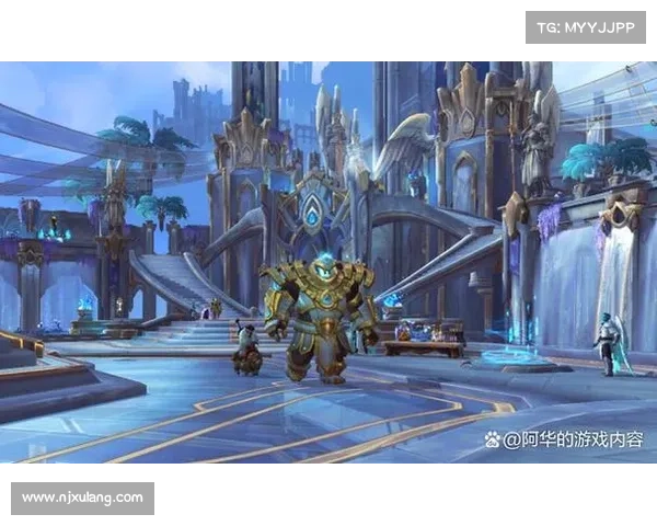 魔兽世界10.0：背肤装备换新风尚