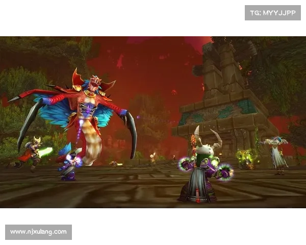 魔兽世界怀旧服：升级服务器，探索新征程